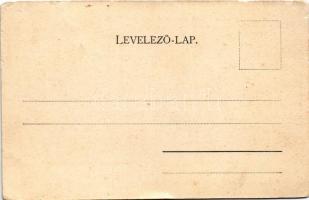 Keszthely, M. kir. Gazdasági Tanintézet majorja. Sujánszky József kiadása (b)