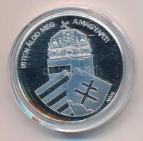 DN "Nemzetünk Nagyjai - Jót és jól! Ebben áll a nagy titok! - Kazinczy Ferenc / Isten áldd meg ...