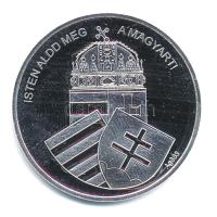 DN " Isten áldd meg a magyart! - Kölcsey Ferenc / Isten áldd meg a magyart!" Ag emlékérem ...