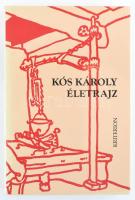 Kós Károly: Életrajz. Közzéteszi Benkő Samu. Bp.-Bukarest, 1991, Szépirodalmi Könyvkiadó - Kriterion. Kiadói kartonált papírkötés, kiadói papír védőborítóban.