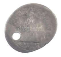 Római Birodalom / Caesarea / Kappadókia / Julia Domna 210-211. Drachma Ag (1,80g) T:3 lyukasztva
Ro...