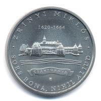 2014. 2000Ft Cu-Ni "Zrínyi Miklós" T:1-
Adamo EM283