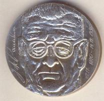 Finnország 1970. 10M Ag "Paasikivi elnök" T:BU