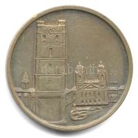 Csucs Viktória (1934-1993) 1970. "Budapesti Éremgyűjtők Vándorgyűlése - Debrecen" kétoldal...