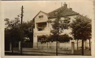 Felsővisó, Viseu de Sus; M. kir. pénzügyőrségi laktanya / financial guard barracks (fl)