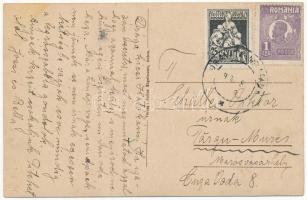 Stájerlakanina, Anina; Panur akna "Jó szerencsét!" / mine entry (EK)