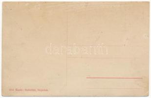 Stájerlakanina, Anina; Panur (Panor) akna. Hollschütz kiadása / mine entry (Rb)