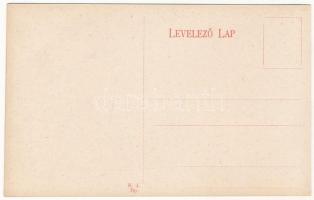 Resicabánya, Resicza, Recita, Resita; M. kir. posta / post office