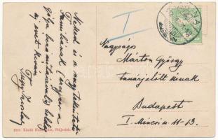 1912 Stájerlakanina, Anina; Kirscha gyártelep. Hollschütz kiadása / Fabriks Anlage / factory