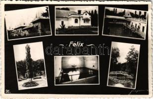 1943 Félixfürdő, Baile Felix; fürdő belső / spa interior