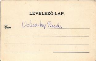 1906 Zalatna, Zlatna; látkép. Nagy Árpád kiadása / general view (EK)