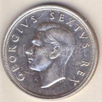 Dél-Afrika 1949. 5Sh Ag "Gazella" T:2-