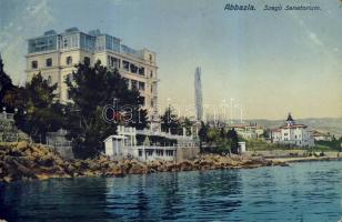 Abbázia Szegő Sanatorium