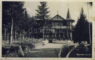 Szovátafürdő Villa Bernád