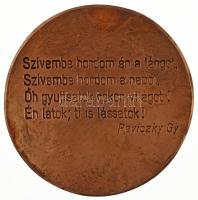 1993. "Vakok és Gyengénlátók Országos Szövetsége - 1918-1993 / Szívembe hordom én a lángot, - s...