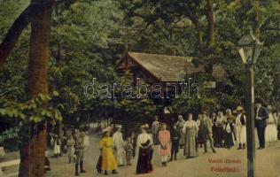 Félixfürdő railwaystation