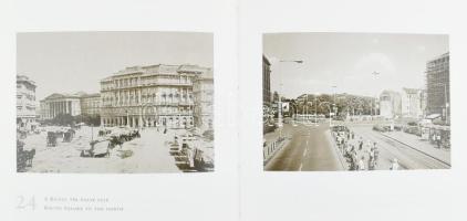 Klösz György - Lugosi Lugo László: Budapest 1900-2000. Esterházy Péter előszavával. Bp., 2001, Vince...