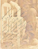 Joseph (Joe) Pasternak (Paszternák József) (1901-1991) magyar származású amerikai hollywoodi filmpro...