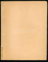 Dr. Komáromy László: Az agyvelő boncolása. Tájbonctani és technikai útmutató. Dr. Kiss Ferenc egyet....