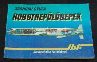 1986-1987 Haditechnika fiataloknak sorozat 9db része, mint: robotrepülőgépek, lánctalpasok, helikopterek és más érdekes katonai eszközök