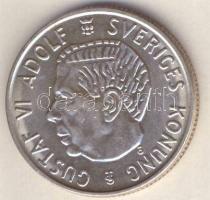 Svédország 1950. 2Kr Ag V.Gusztáv T:2