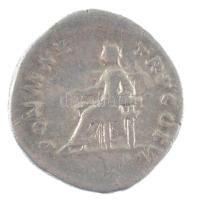 Római Birodalom / Róma / Vespasianus 75. Denár Ag (2,66g) T:2-
Roman Empire / Rome / Vespasianus 75...