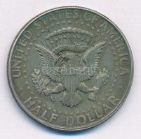 Amerikai Egyesült Államok 1968D 1/2$ Ag "Kennedy" T:2 patina
USA 1968D 1/2 Dollar Ag &quo...