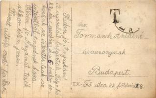 Fonyód-Bélatelep, Székesfővárosi árvaházak Gróf Zichy Béla üdülőtelepe, gyerekcsoport. photo