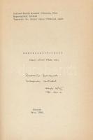 Ványai Róbert: Építészettörténet. A szerző, Ványai Róbert által Radványi György (1949-2020) Ybl Mikl...