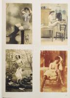 Boldog békeidők - Képes üdvözlőlapok 1890-1914. Szerk.: Gyökér István. Mándy Iván előszavával. A kép...