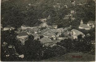 1911 Hondol, Hondolen; látkép / general view (EK)