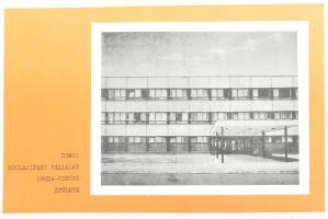 Előregyártott ipari mezőgazdasági közösségi épületszerkezetek. É. M. Betonelemgyártó Vállalat 1966. ...