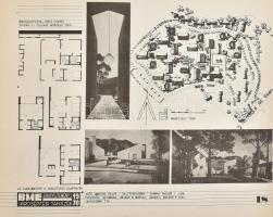 BME Városépítési Tanszék ábragyűjtemény I. 1970. Összeáll.: Bodnár László és Meggyesi Tamás. Bp., 19...
