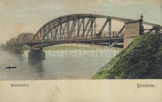 Komárom Elisabeth bridge