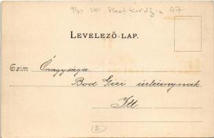 Budapest VIII. Ferenc József tanítók háza. Szentkirályi utca 47