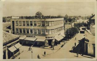 Érsekújvár shops (fl)