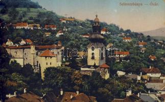 Selmeczbánya-Óvár