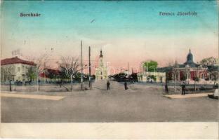 Budapest XXIII. Soroksár, Ferenc József tér, templom. Temler A. kiadása