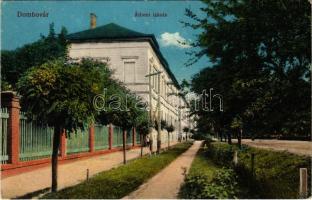 Dombóvár, állami iskola (EB)