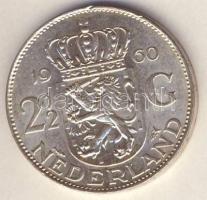 Hollandia 1960. 2 1/2G Ag "Julianna" T:2/3 ph.