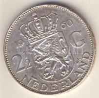 Hollandia 1960. 2 1/2G Ag "Julianna" T:2/3 ph.