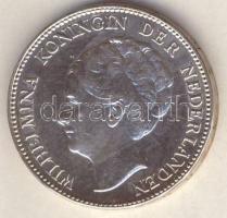 Hollandia 1939. 1G Ag T:2 kis ph