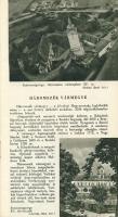 cca 1940 Háromszék vármegye. A vármegye kultúrtörténelmének ismertetését Csikmadarasi Bogáts Dénes m...