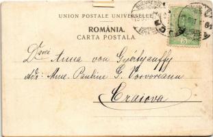 Galati, Galatz; Incarcarea unui Vapor de Mare in Basinul Docurilor / loading "GORSEMORE" s...