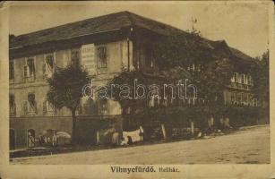 Vihnyefürdő