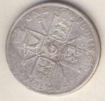 Nagy-Britannia 1920. 1Fl Ag V.György T:3 ph.