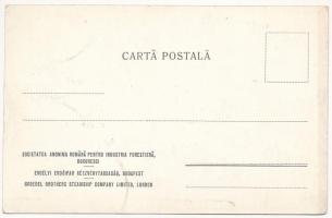 Brezoi, Brezoiu (Valcea); Voie d'exploitation, Fabrica Scieries, Funiculare, Cale de exploatare...