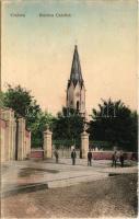 1909 Craiova, Biserica Catolica / Catholic church (r)