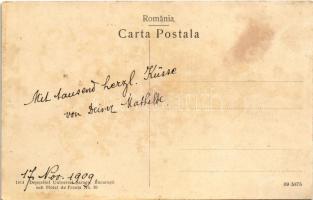 1909 Craiova, Biserica Catolica / Catholic church (r)