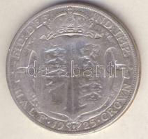 Nagy-Britannia 1925. 1/2C Ag V.György T:3- R!